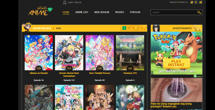 GoGoAnime