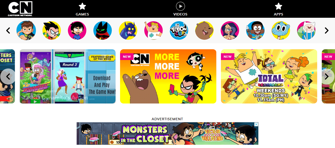Cartoon Network